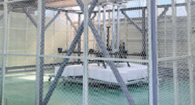 AAV Integrated System Ground Test Facility 1