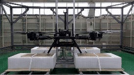 AAV 통합 시스템 지상 시험 시설 상세 이미지 2