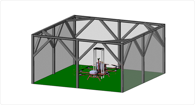 AAV 통합 시스템 지상 시험 시설 상세 이미지 4