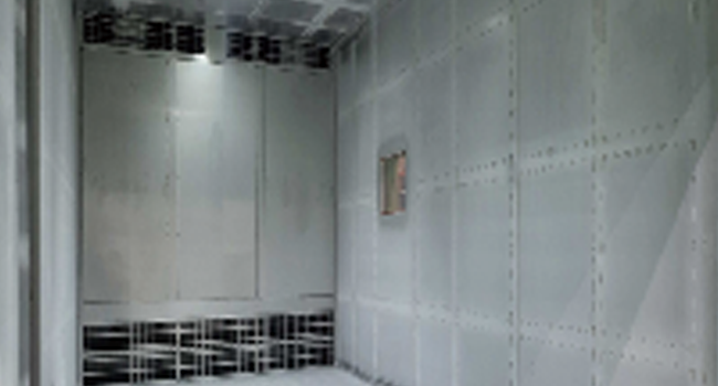 Altitude Environmental Chamber 1