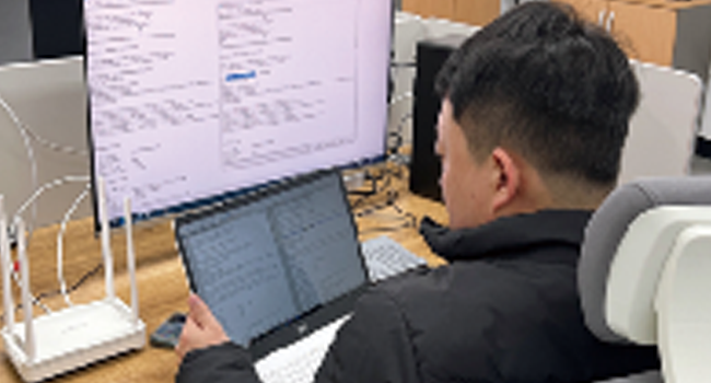 Aviation Software Reliability Test System 1