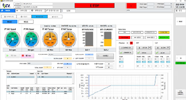 AAV Powertrain System Evaluation Equipment 2