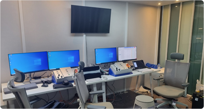 AAV 동력계 시스템 평가 장비 상세 이미지 3