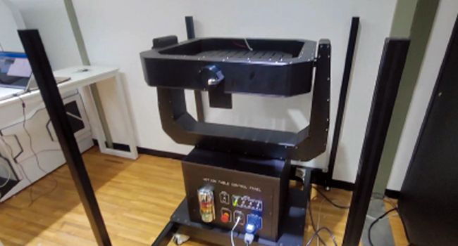 HIL-Based AAV Component Performance Test System 2