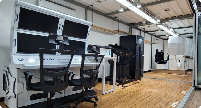 HILs 기반 AAV 부품 성능 시험 장비 상세 이미지 3