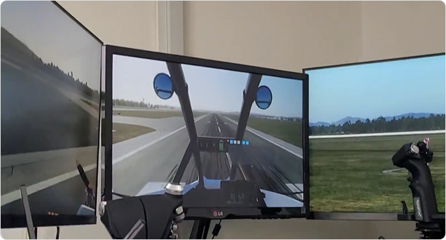 HILs 기반 AAV 부품 성능 시험 장비 상세 이미지 4