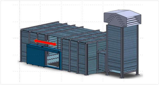 프로펠러 성능 측정 시스템 장비 이미지 2