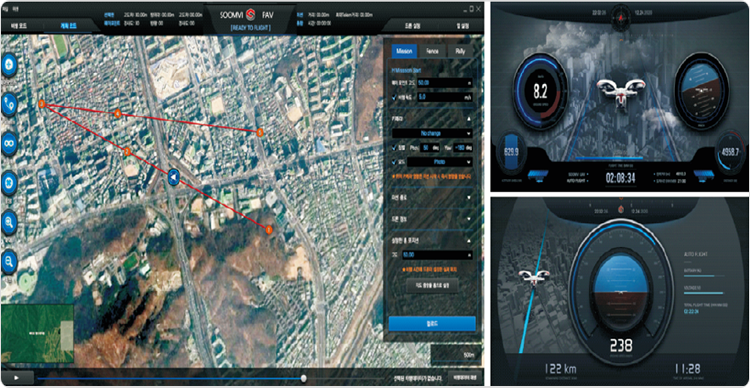 비행시험 인프라 및 공역 상세 이미지 4