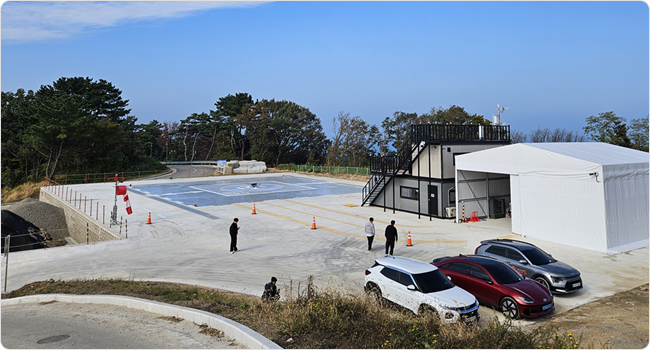 비행시험 인프라 및 공역 상세 이미지 7