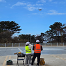 실증 비행 시험 이미지 2