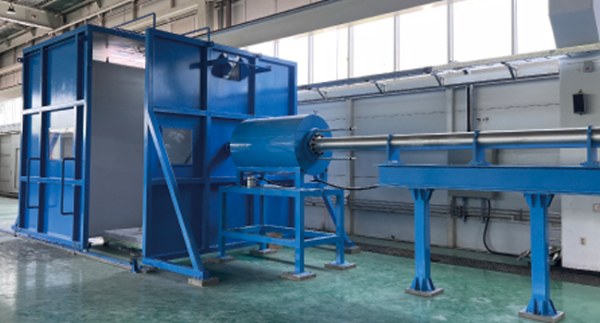 조류충돌시험장비 상세 이미지 1