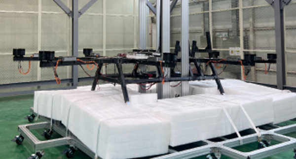 AAV 통합 시스템 지상 시험 시설 상세 이미지 2